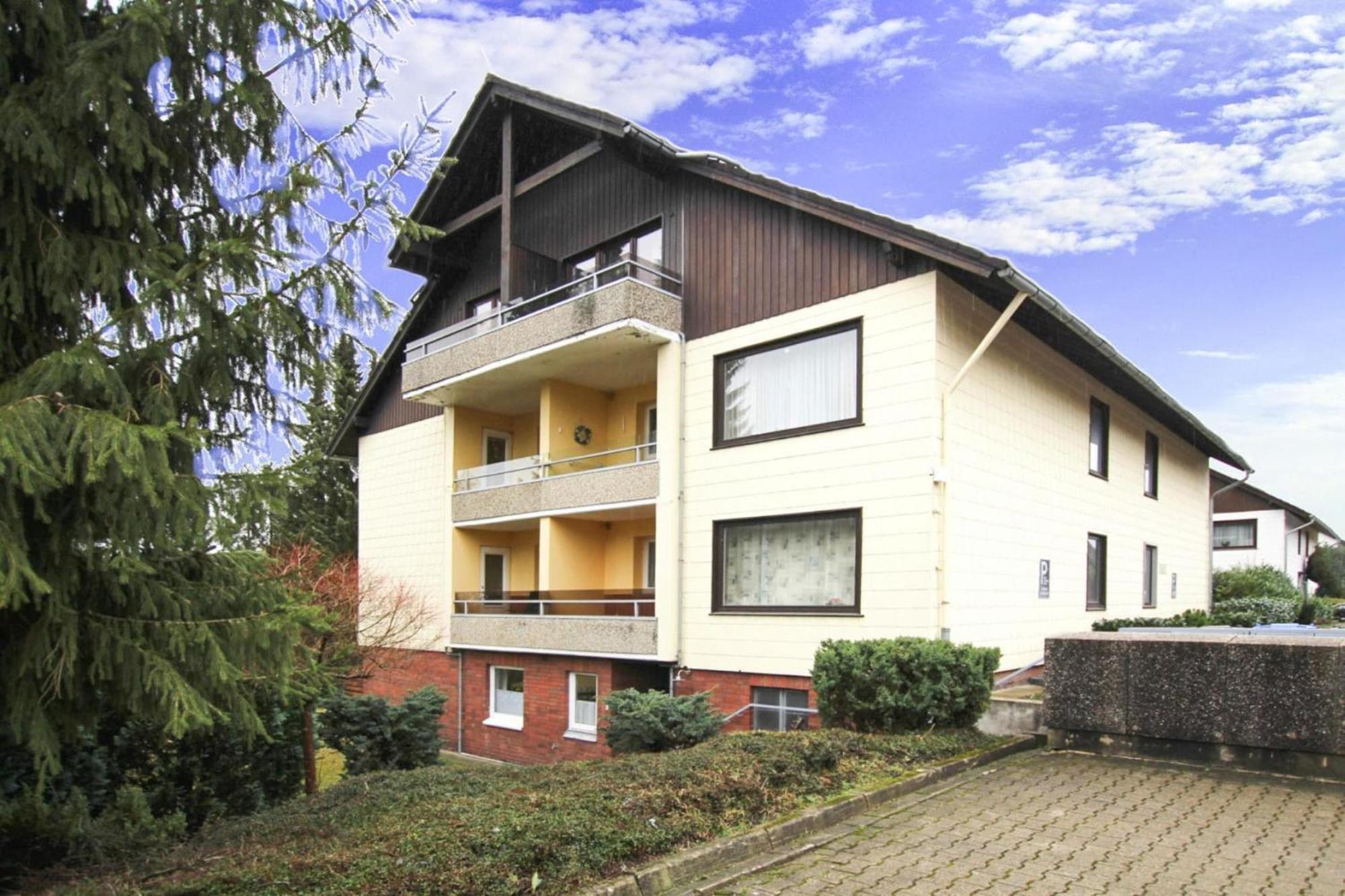 Apartment, Braunlage Exterior foto