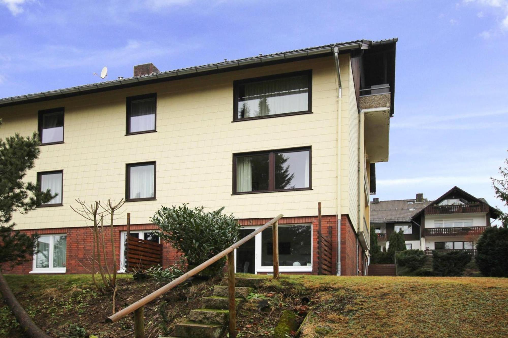 Apartment, Braunlage Exterior foto