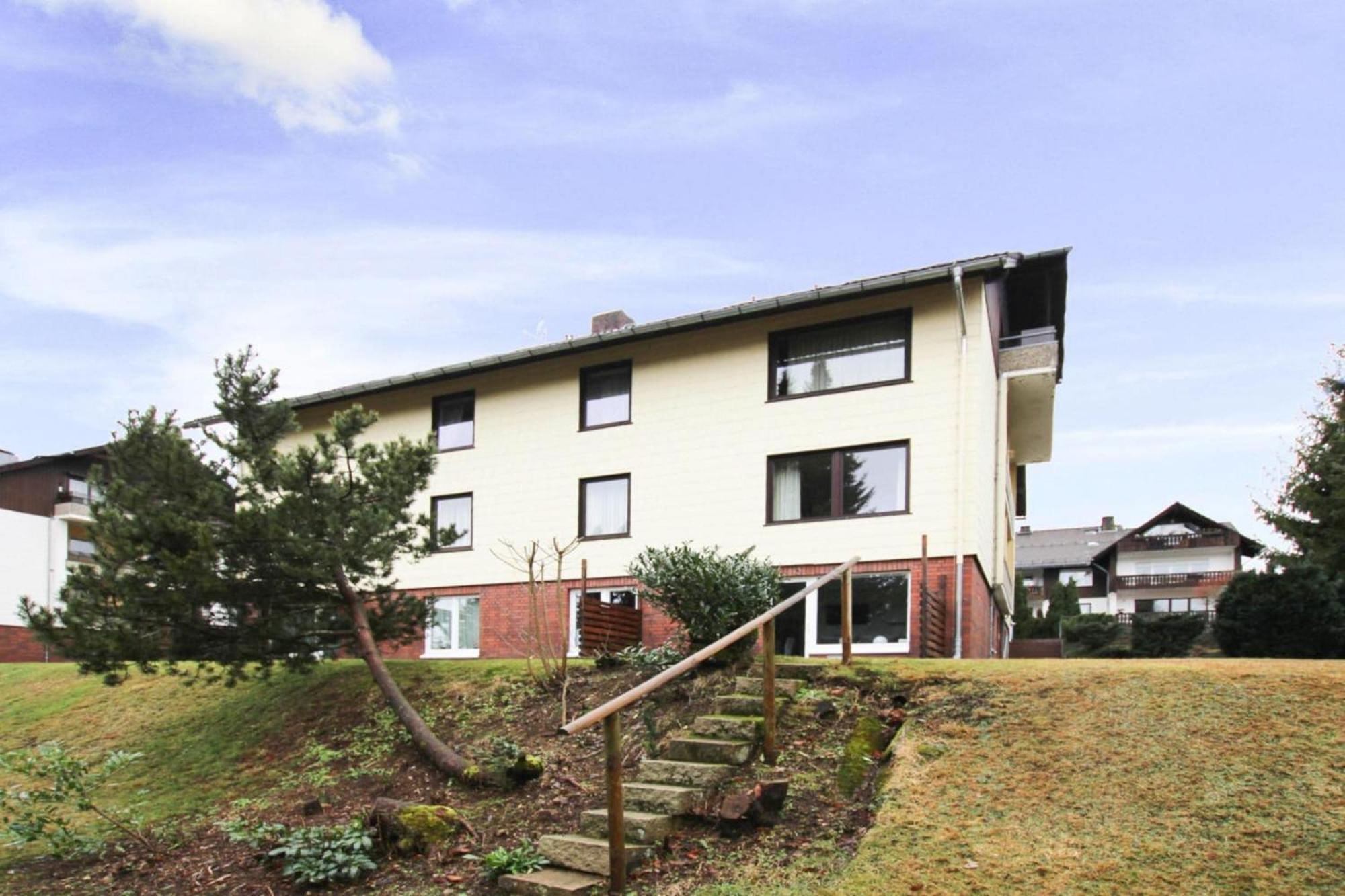 Apartment, Braunlage Exterior foto