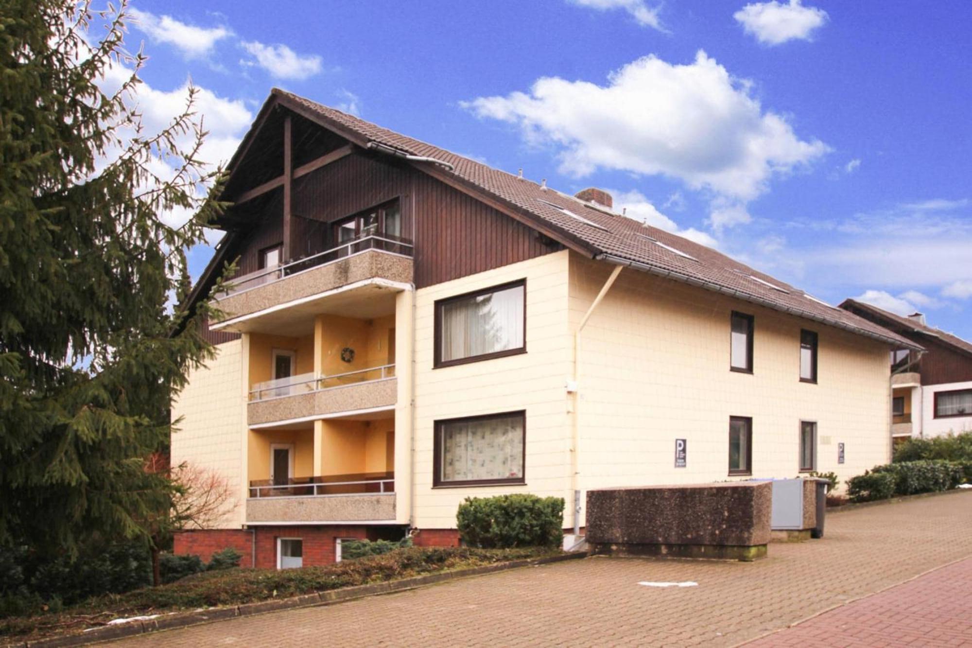Apartment, Braunlage Exterior foto